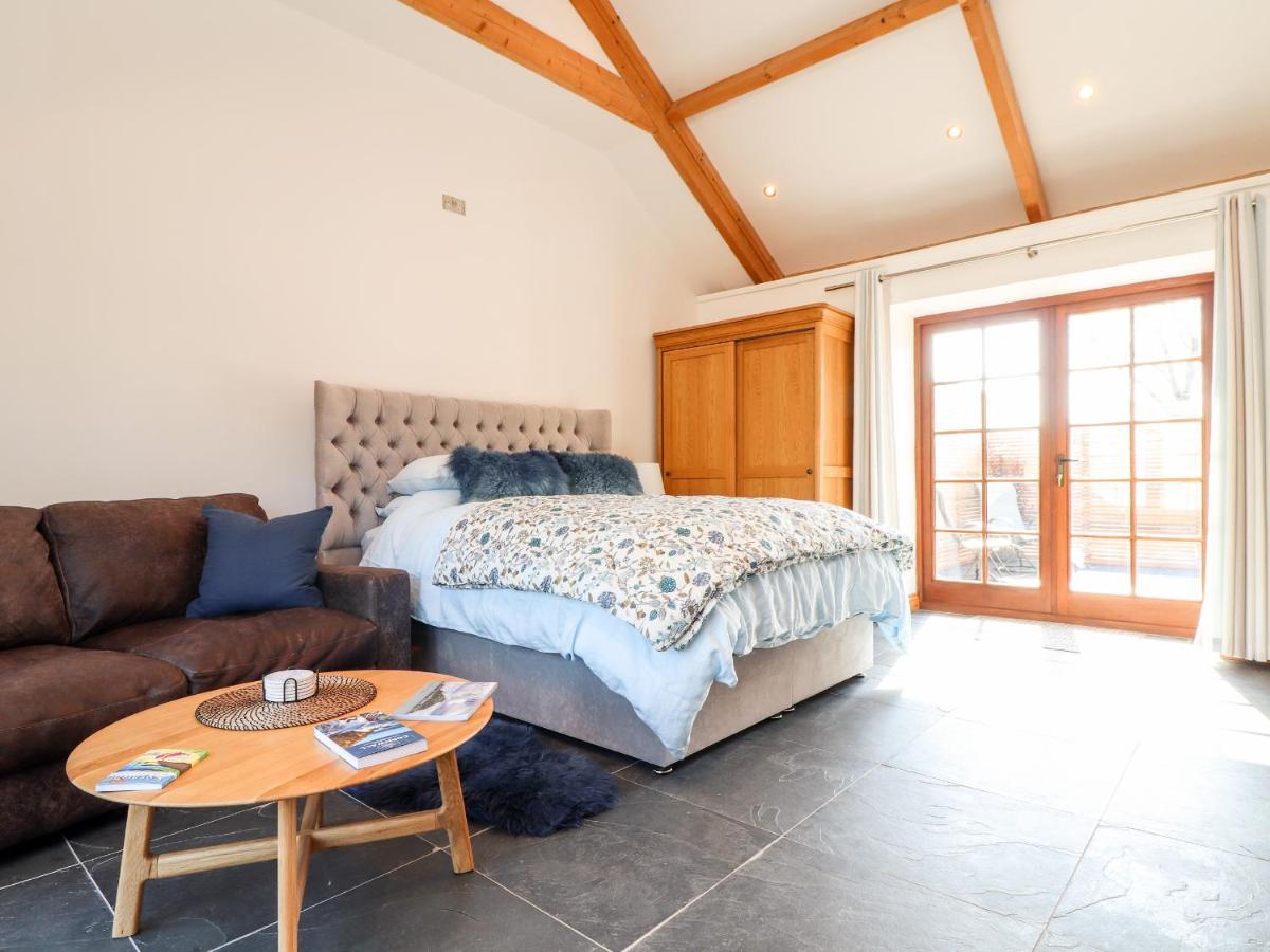 Rosewarrick Cottage โบดมิน ภายนอก รูปภาพ