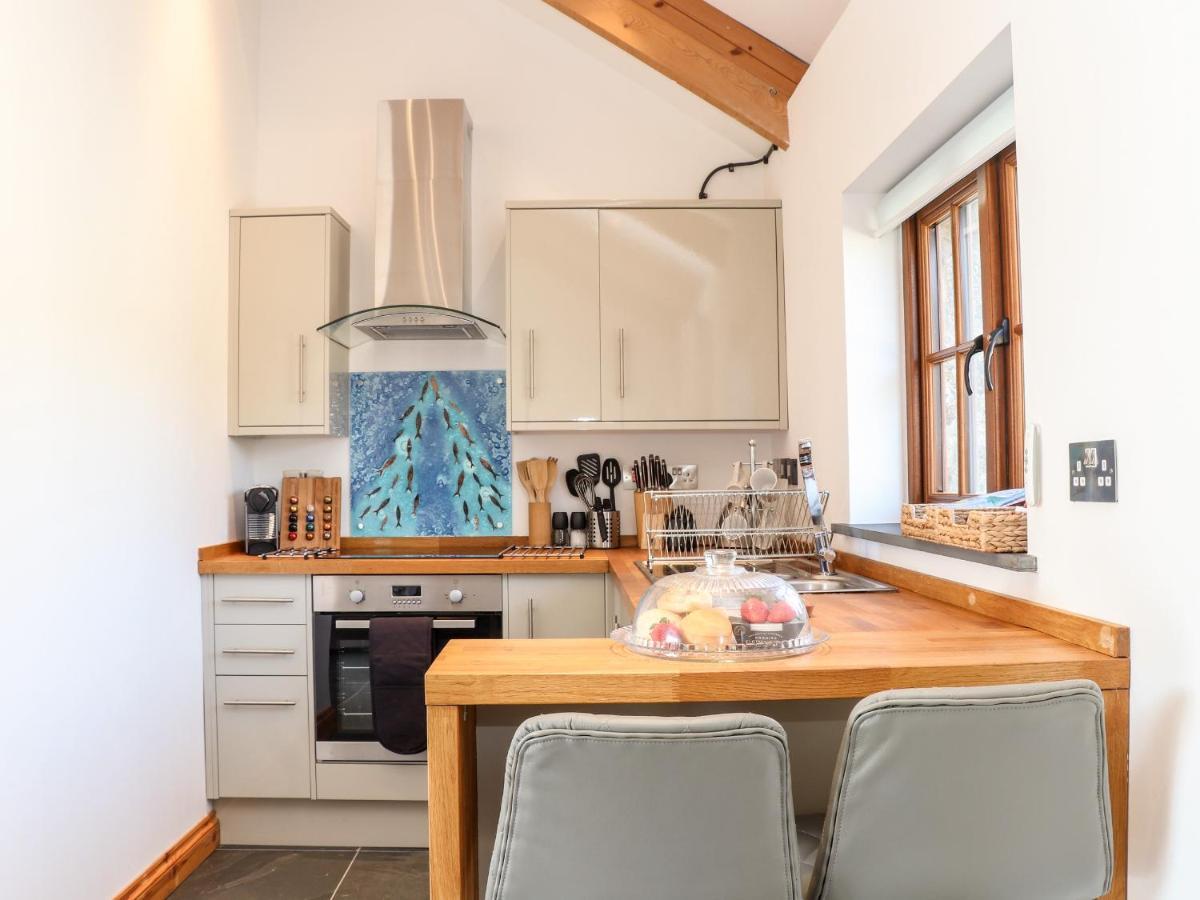 Rosewarrick Cottage โบดมิน ภายนอก รูปภาพ