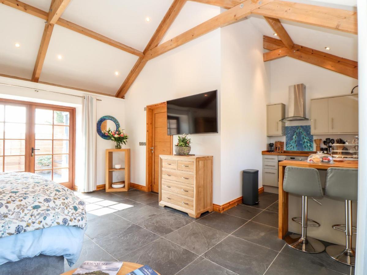Rosewarrick Cottage โบดมิน ภายนอก รูปภาพ