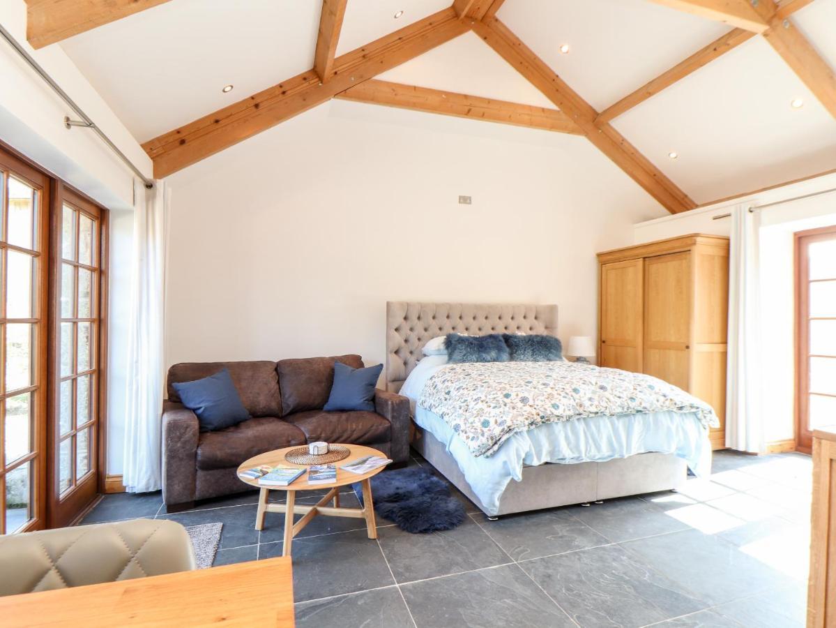 Rosewarrick Cottage โบดมิน ภายนอก รูปภาพ