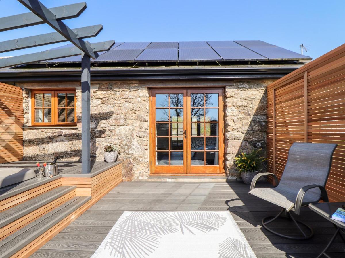 Rosewarrick Cottage โบดมิน ภายนอก รูปภาพ