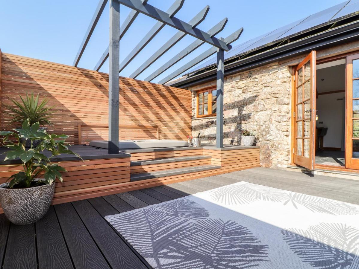 Rosewarrick Cottage โบดมิน ภายนอก รูปภาพ